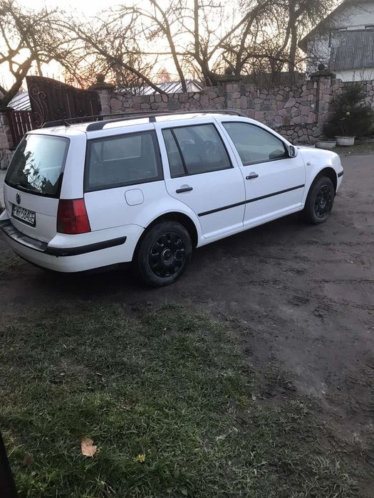 Продається гольф4 сді