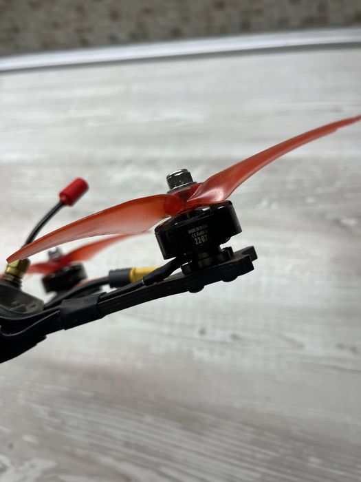 EMAX HAWK PRO 5" квадрокоптер дрон для фристайла