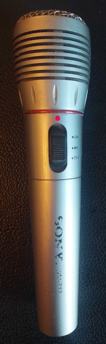 Мікрофон дротовий Sony wm 717