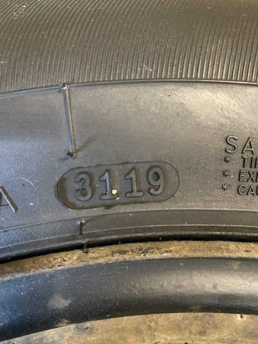 Komplet kół 15 cal