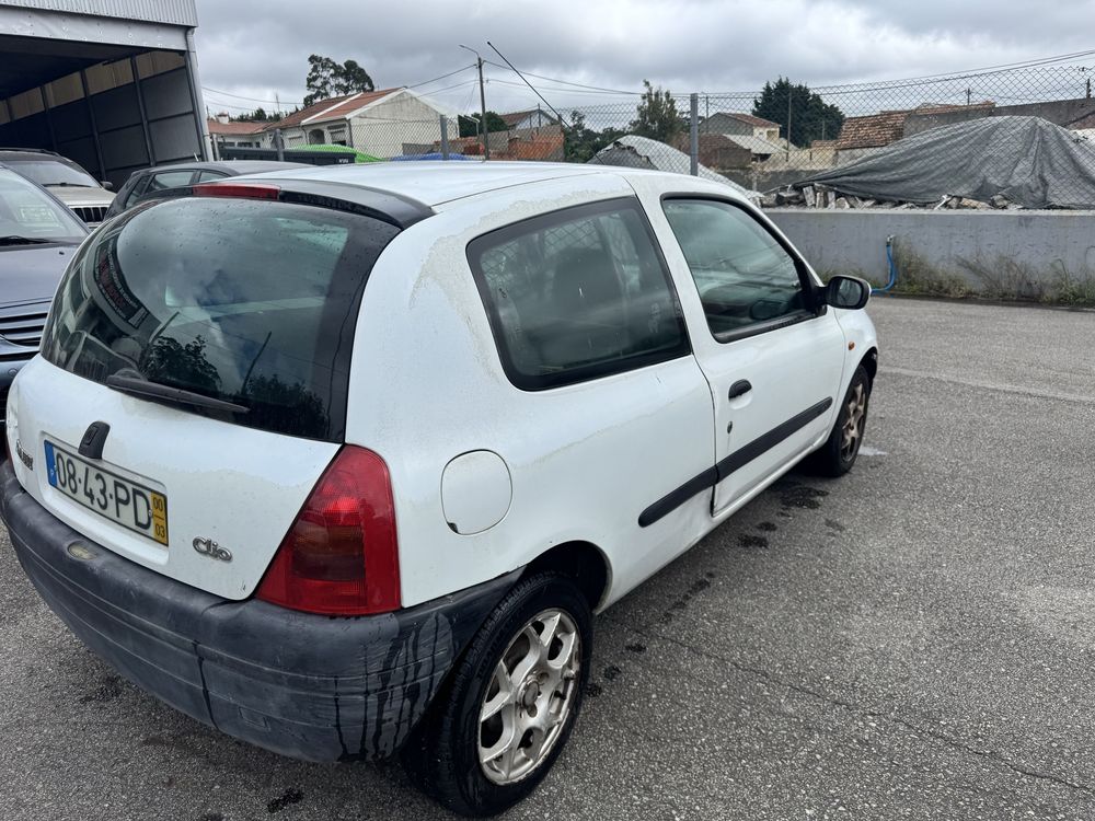 Renault Clio 1.9D