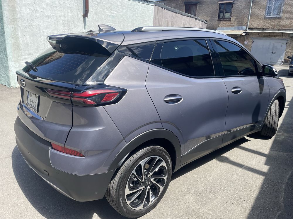Chevrolet Bolt EUV 2022 LT