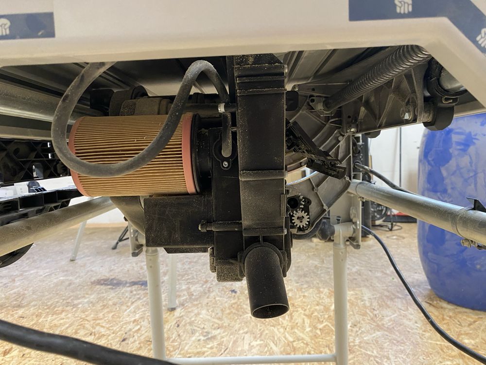 Pilarka stolikowa Festool CS 70 Precisio 2 przykładnice 3 tarcze