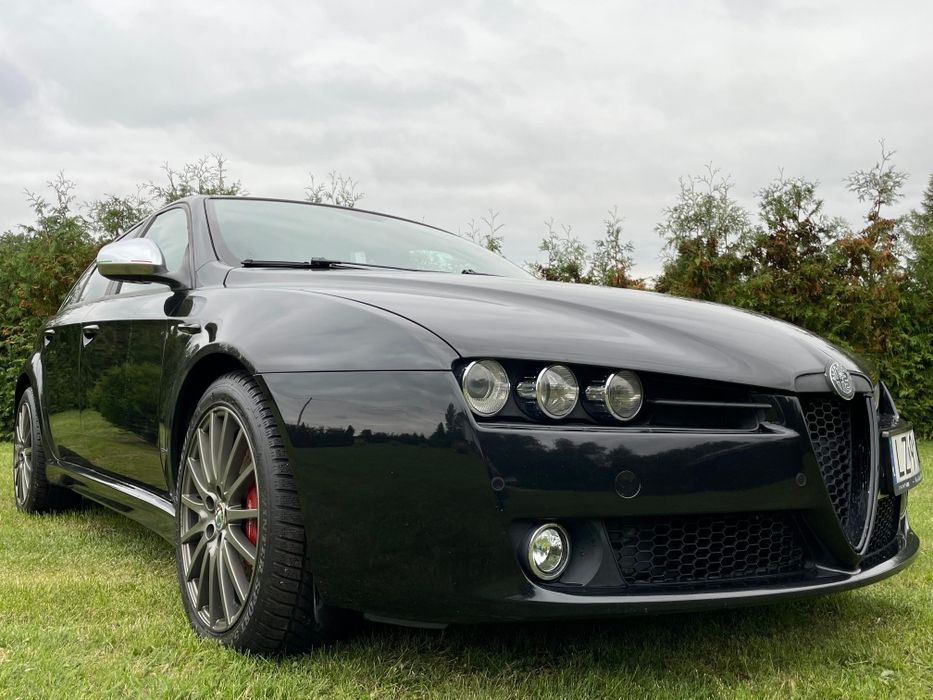 Alfa Romeo 159 Ti