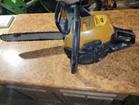 Pilarka piła spalinowa Mcculloch pm46 ii licencja Husqvarna