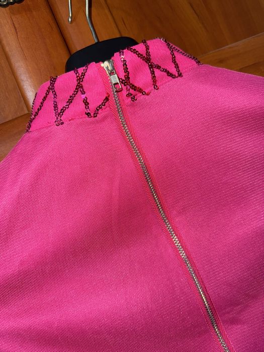 Святкова сукня в паєтках PLT (розмір xs)