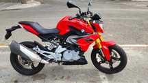 Bmw 310r 2019  moto impecável