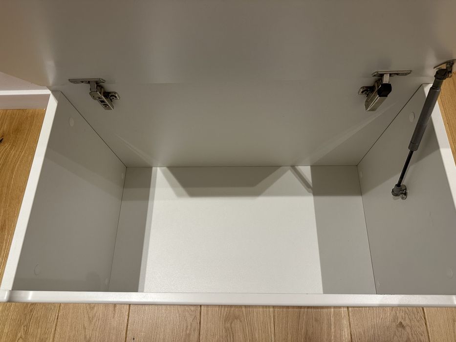 Skrzynia na zabawki firmy Meblik