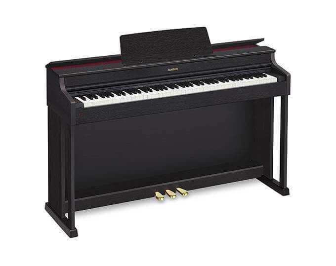 Casio AP-470 Bk pianino