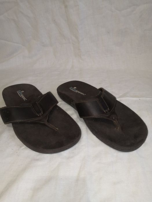 Шлепанцы вьетнамки Timberland Earthkeepers сандалии оригинал 7/37/25см