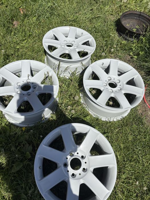 Alufelgi bmw styling 44 17 cali