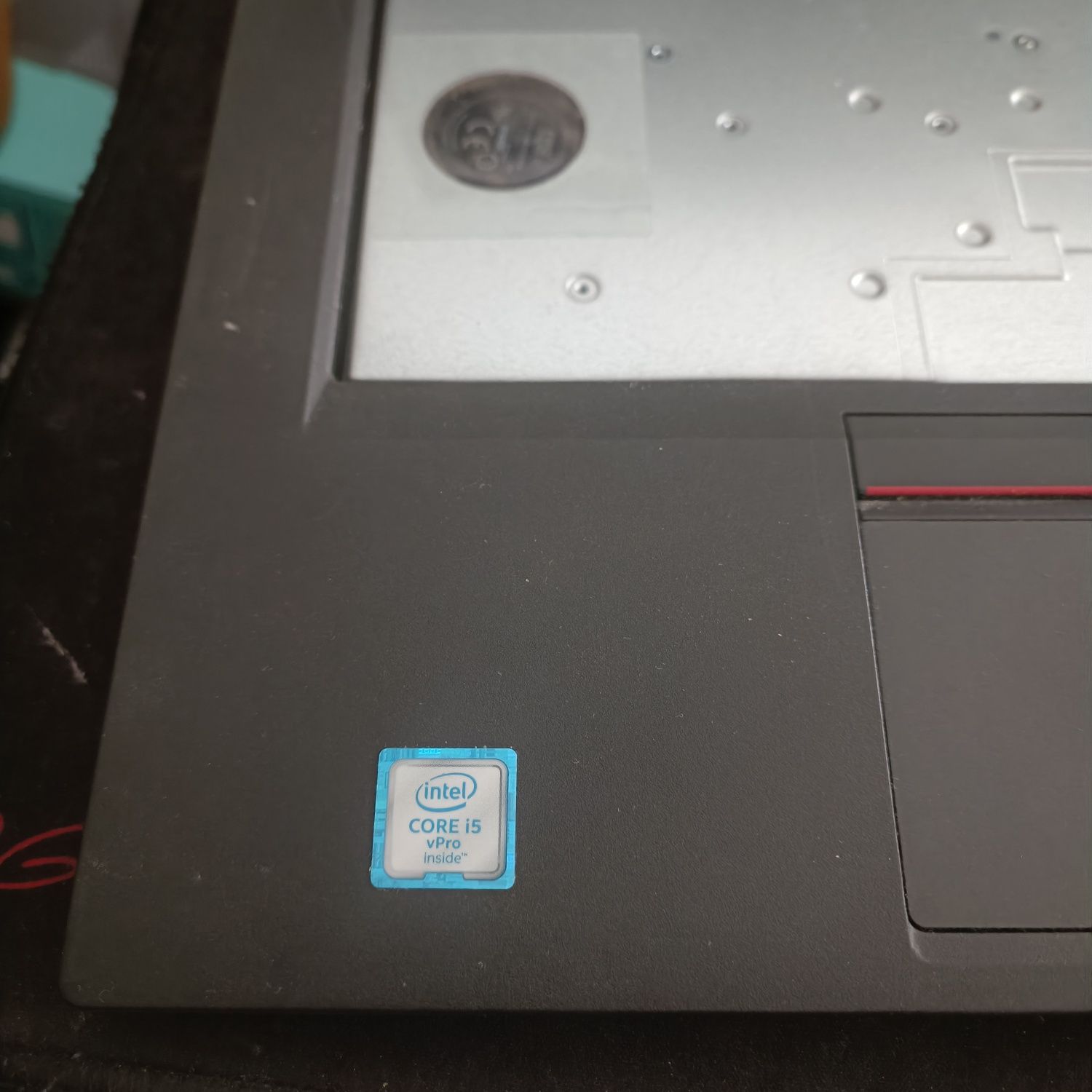 Palmrest do laptopa Lenovo ThinkPad L460