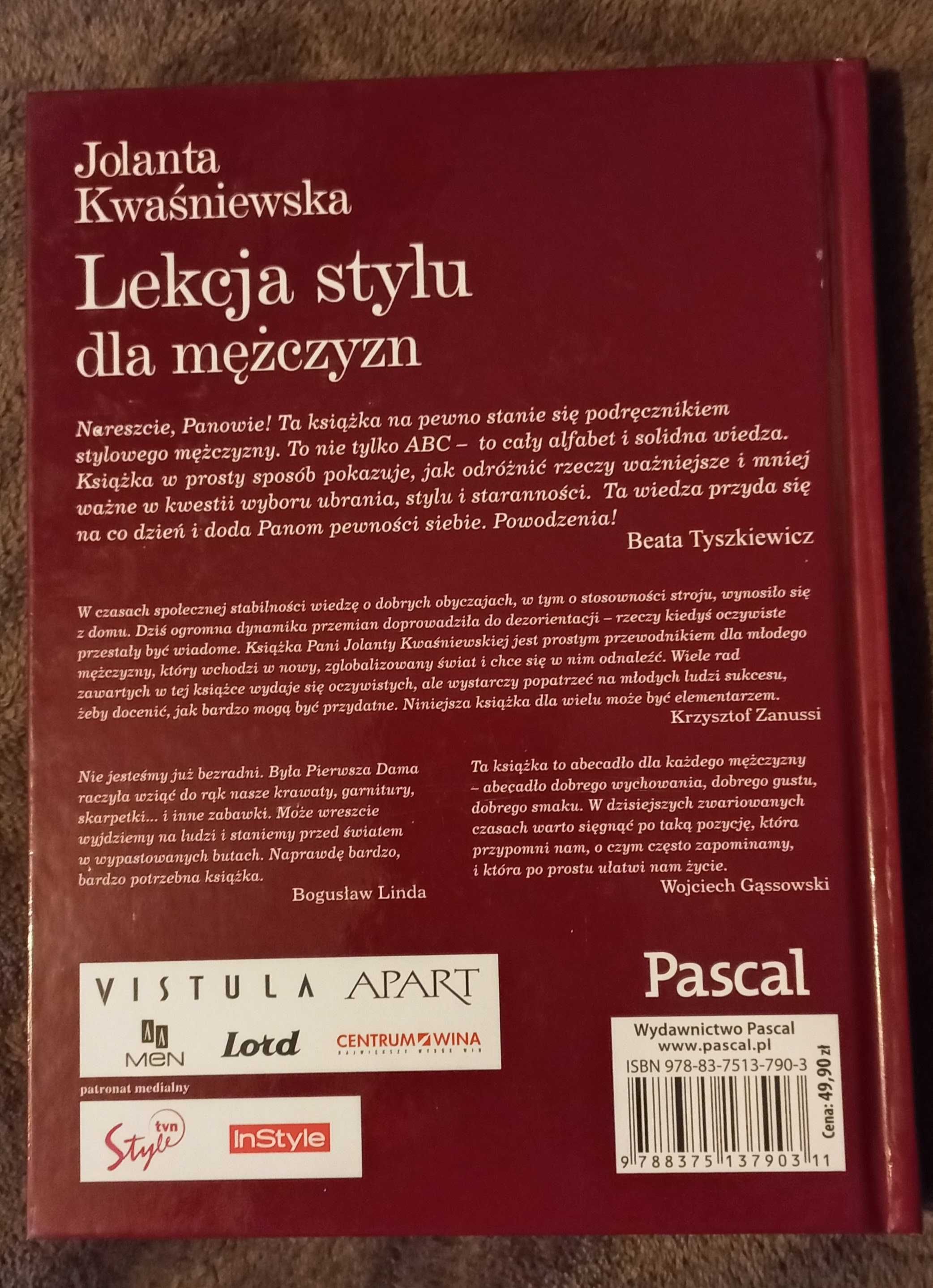 Lekcja stylu dla mężczyzn