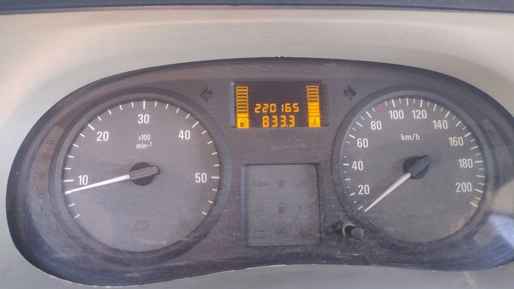 Sprzedam busa opel viwaro