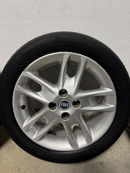 Jantes Fiat Punto HGT