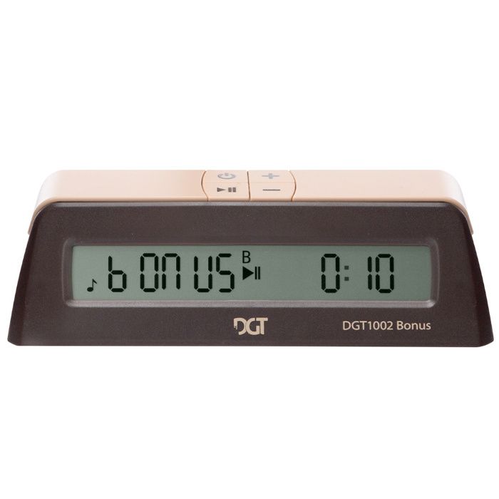 Relógio de Xadrez Relógio DGT 1002 (Novo)