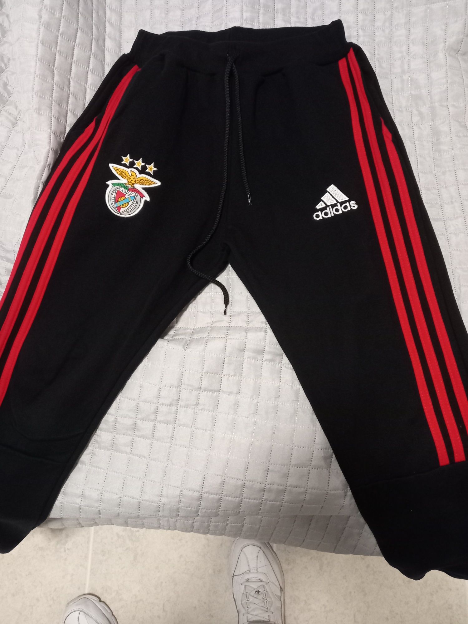 Fato treino do Benfica