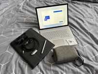Microsoft Surface Book 3 i7/32GB/1TB/GTX1660Ti/15" + Rysik/Zestaw