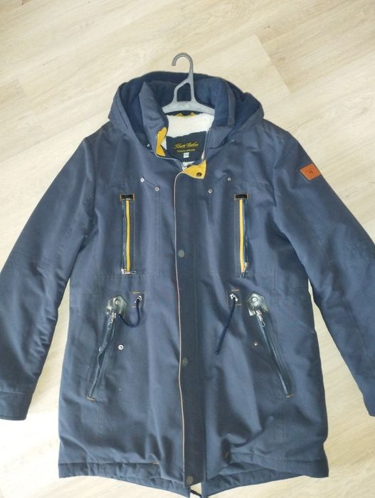 Куртка чоловіча зимова