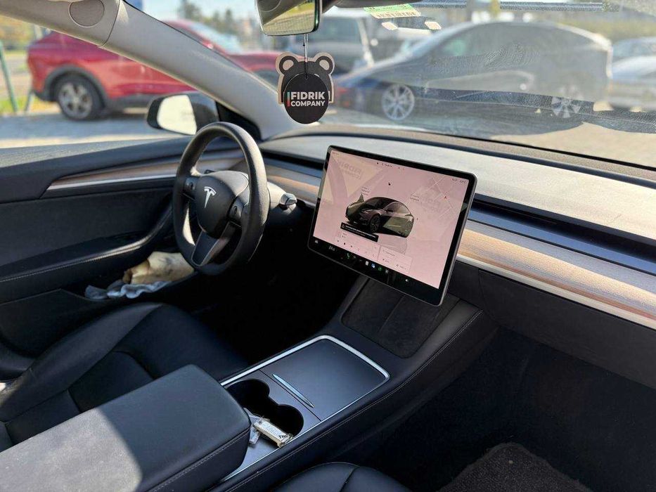 Tesla Model 3 RWD 2022