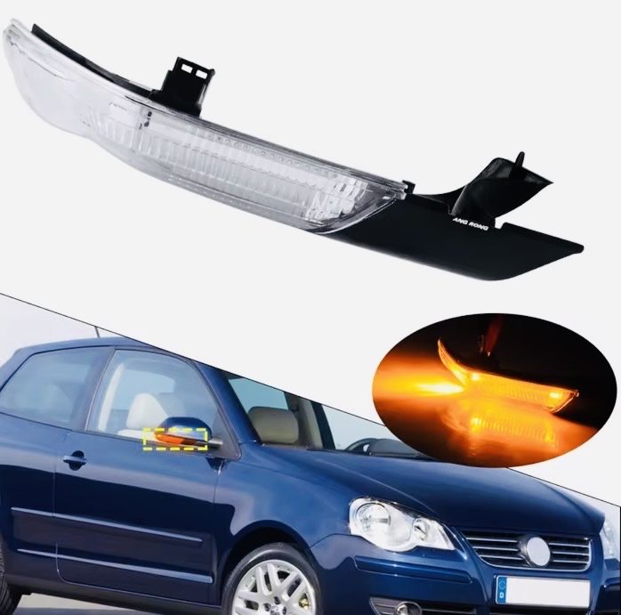 повторитель поворотник Volkswagen Polo інші мото