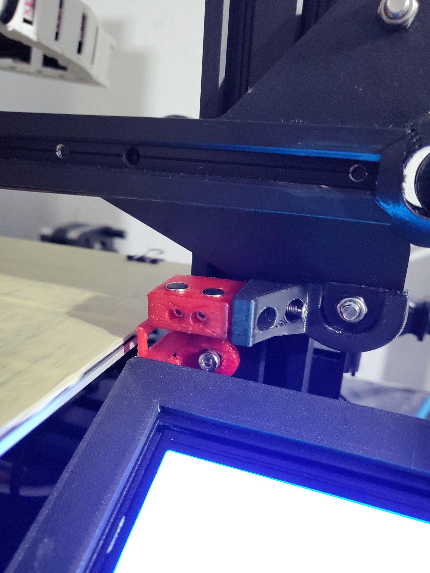 Ender 3 drukarka 3d z raspberry pi i klipper