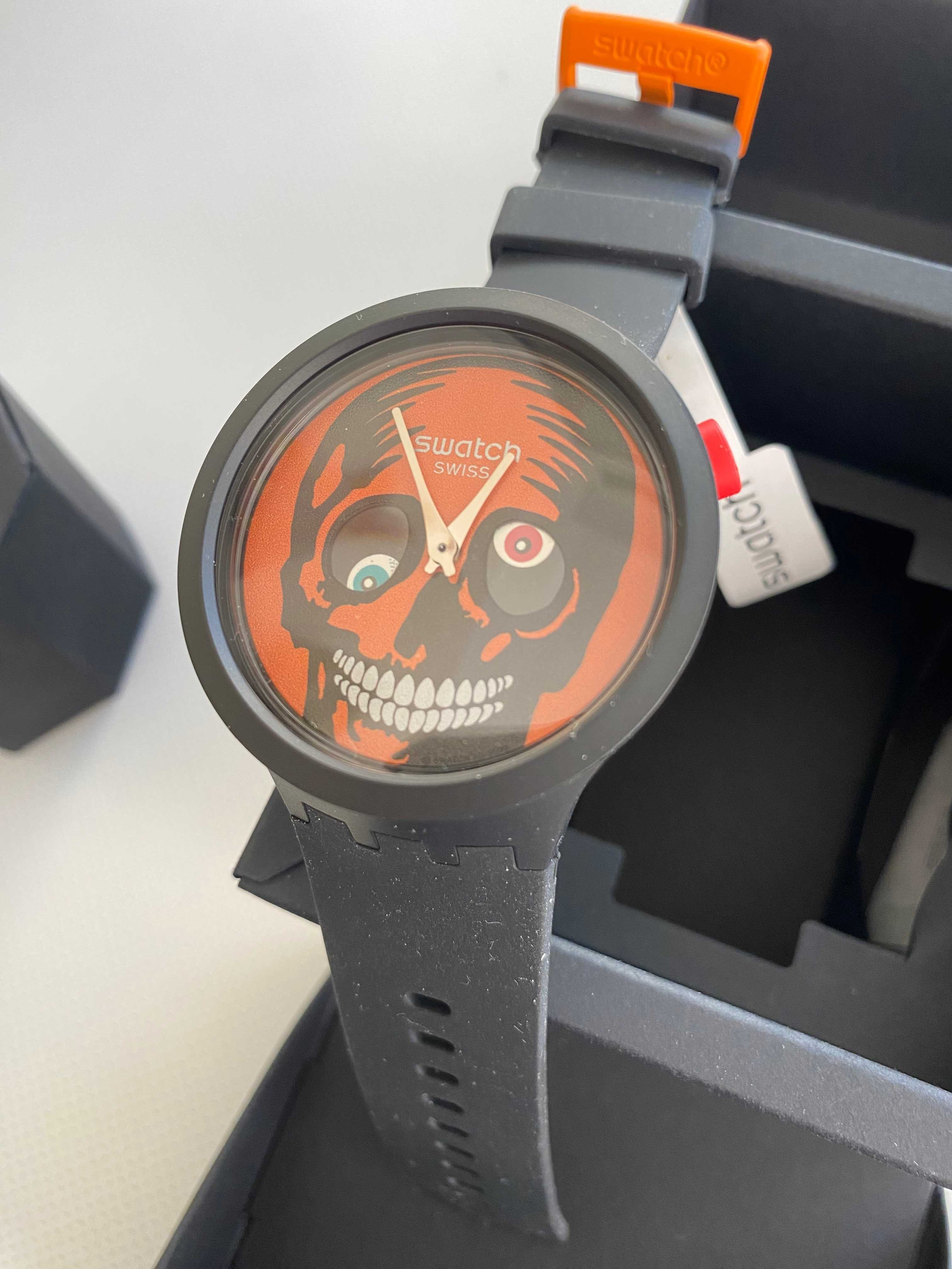 SWATCH Halloween - Novo