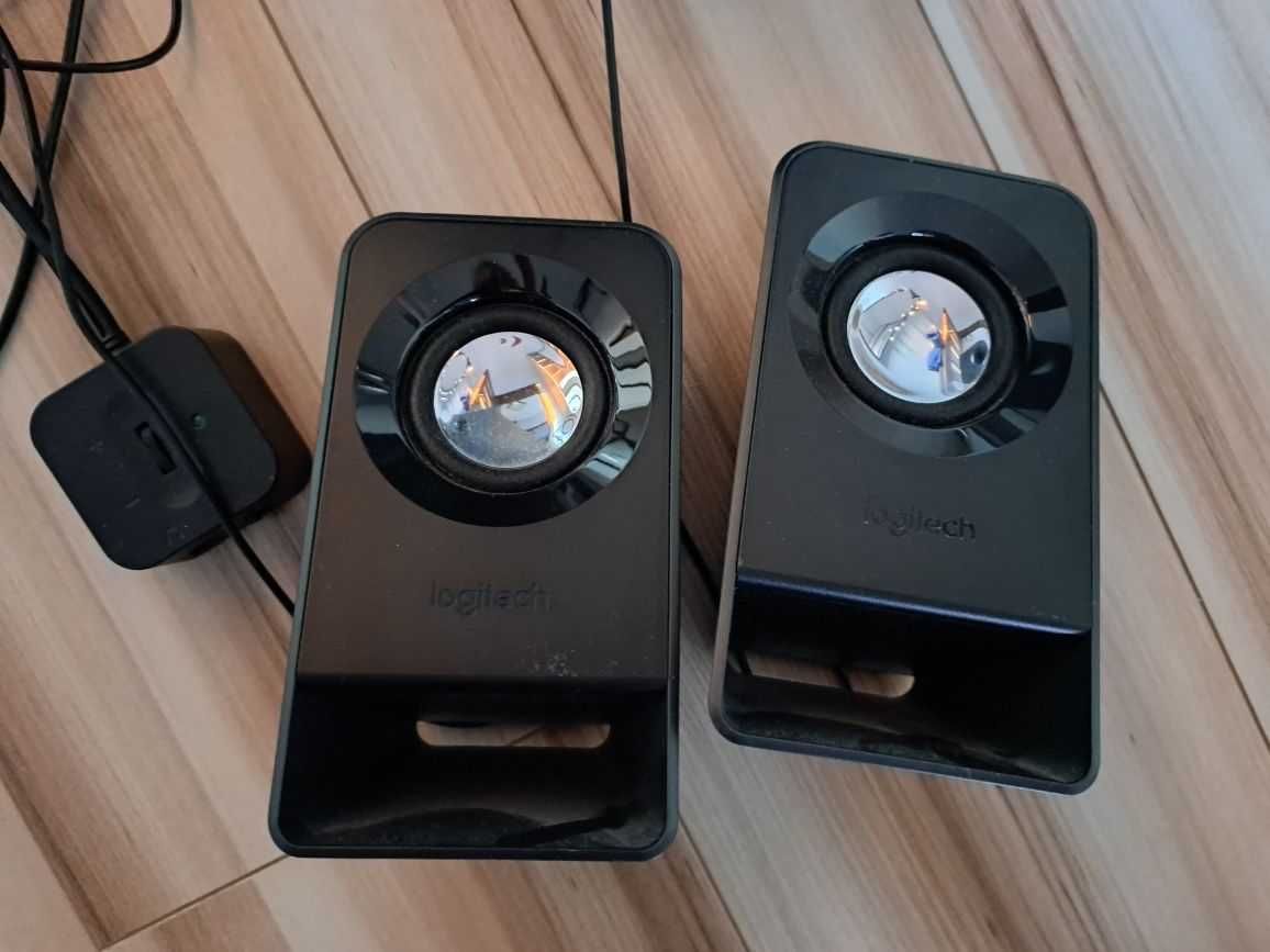 Głośniki Logitech Z213 2.1 Black 7W