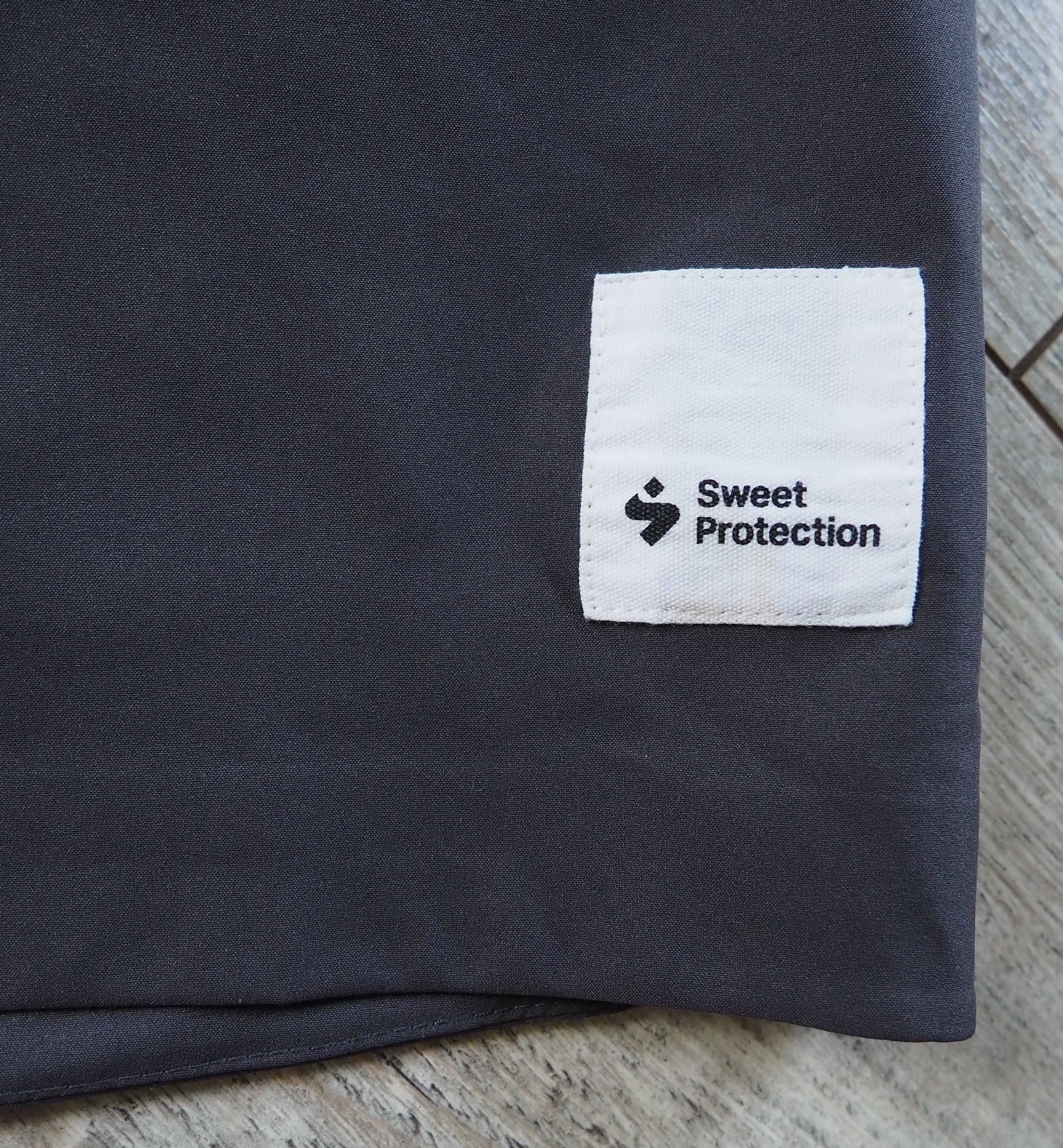 SWEET PROTECTION_Chaser shorts_rozciągliwe_S