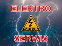 ELEKTRYK - usługi elektryczne, instalacje, serwis