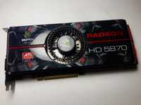 Ati RADEON HD 5870 1GB