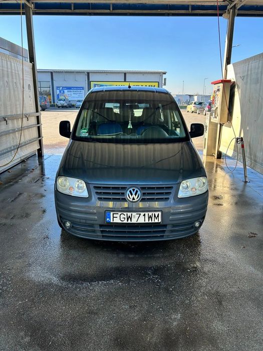 Volkswagen Caddy Sprzedam Volkswagen Caddy!