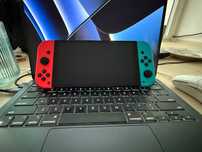 Nintendo Switch - oled