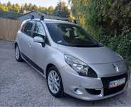 Renault Scenic III z 2009