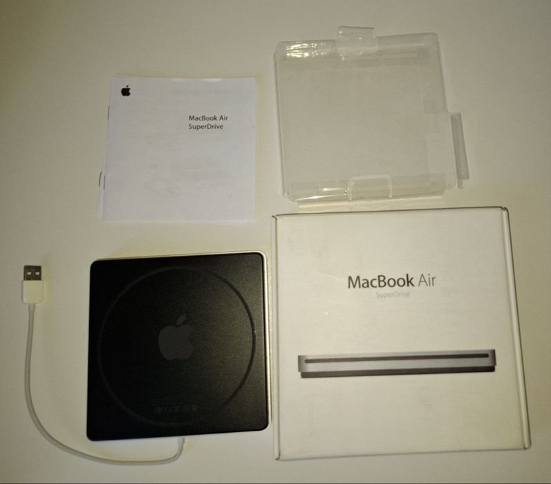 Apple MacBook Air SuperDrive