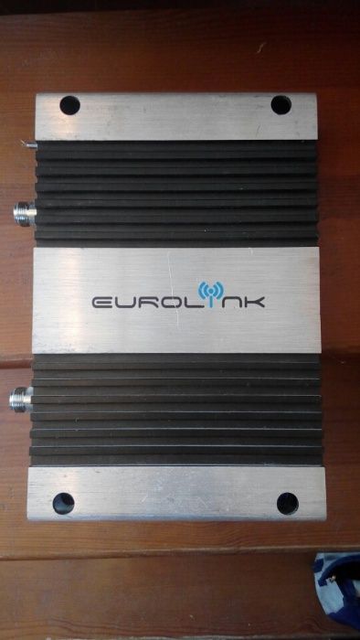 Усилитель-репитер мобильной связи для работы в сетях GSM