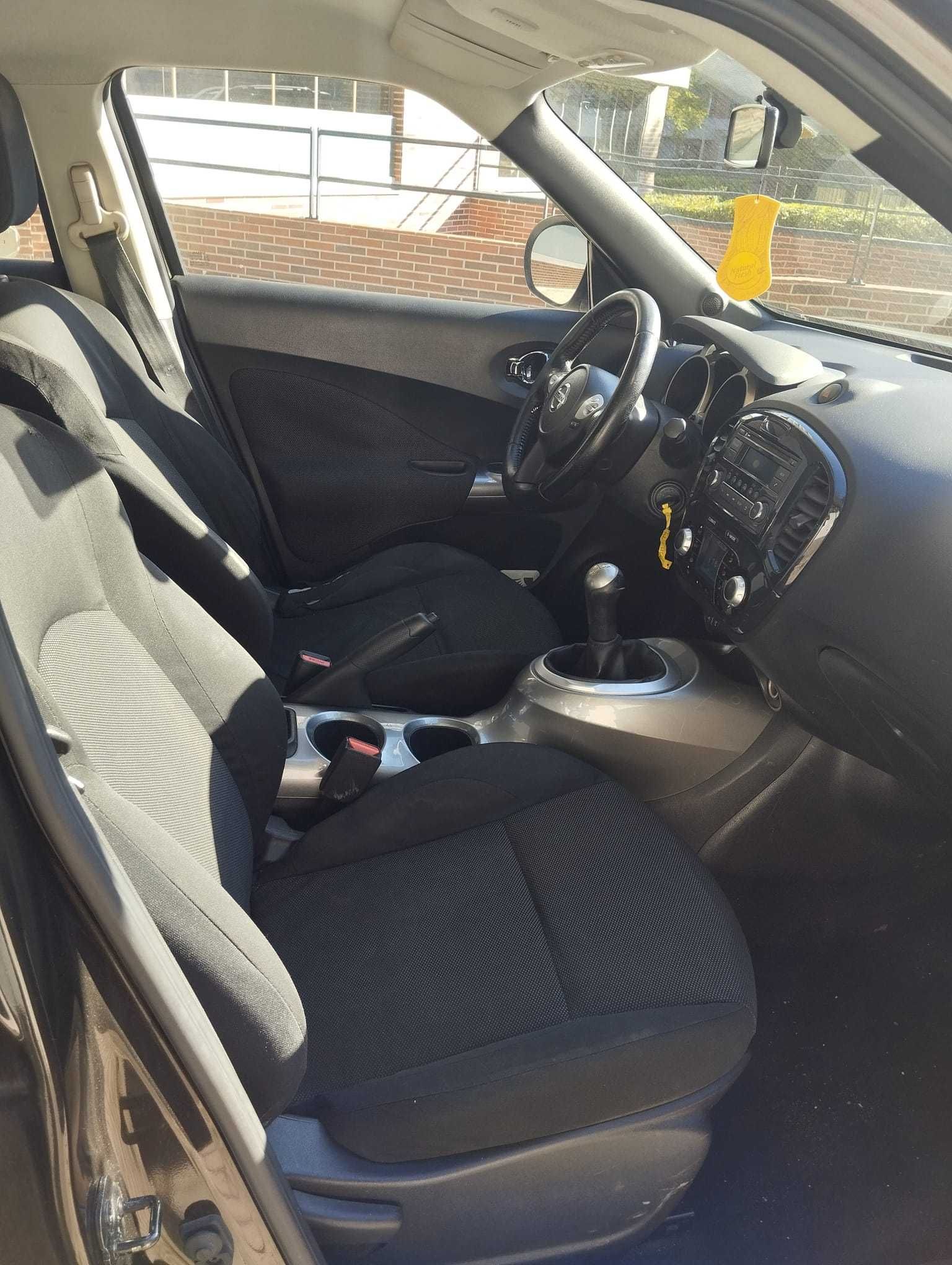 SUV Nissan Juke 1.6 Acenta 2011