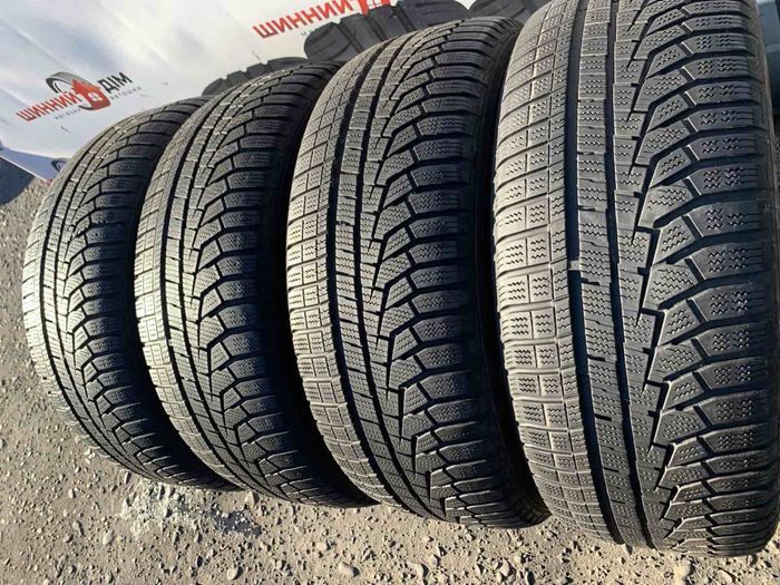Шини 225/60 R16 Hankook зима 2022 рік 7/6,3 мм