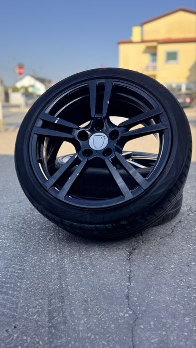 Jantes Porsche 20"