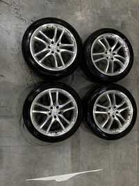 Oryginalne felgi Mercedes Brabus AMG 5x112