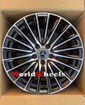Диски R18 5x112 MERCEDES C-class E-class W213 W205 W221 W222