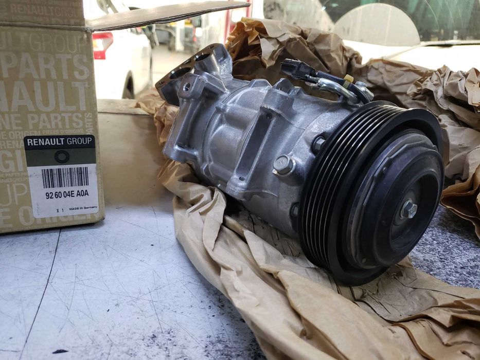 Compressor AC Megane III Novo