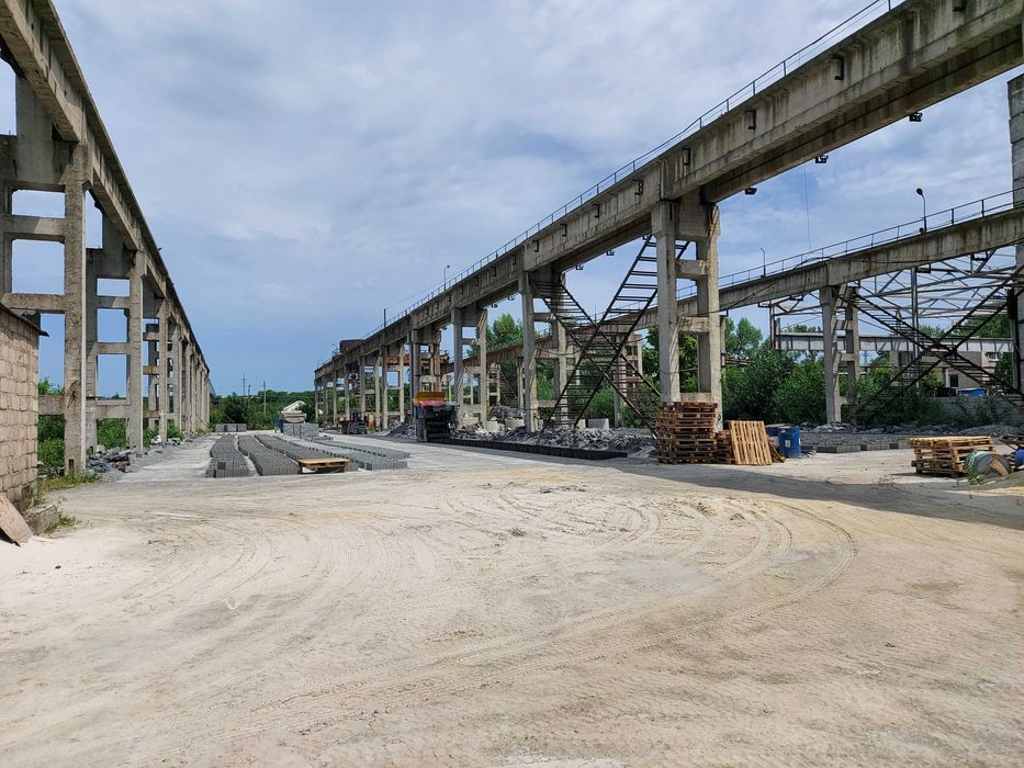 Новопокровский ЗЖБК (Чугуевский р-н сдает в аренду)