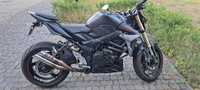 Suzuki GSR SUZUKI GSR 750 ABS Grzane manetki