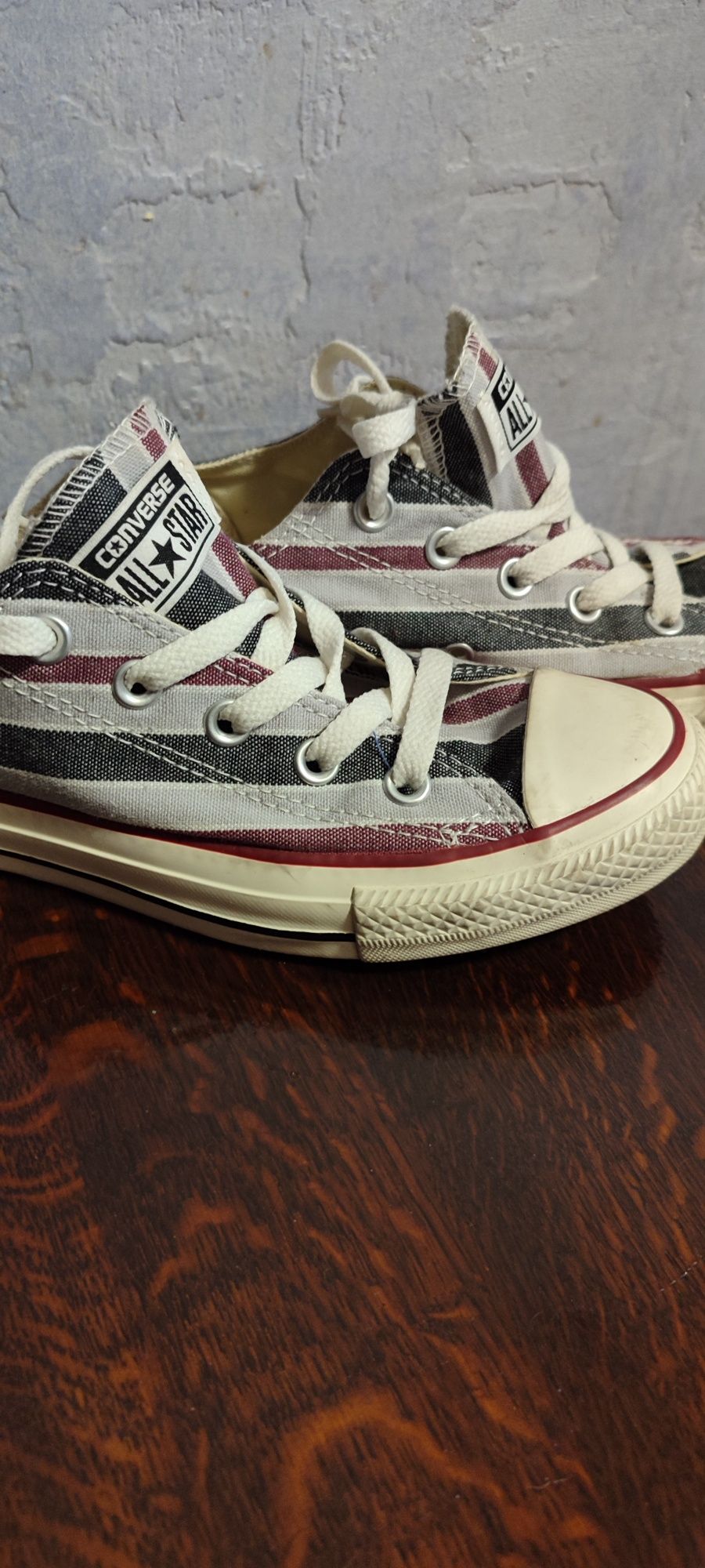 Детские кеды Converse.