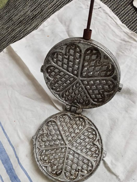 вафельницы СССР