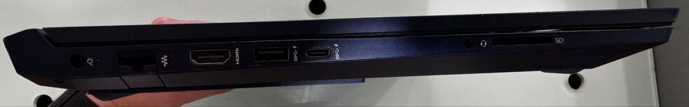 Ноутбук геймерський HP VICTUS i5-11gen/GF-3050 4Gb/32Gb/SSD 1Tb/FullHD