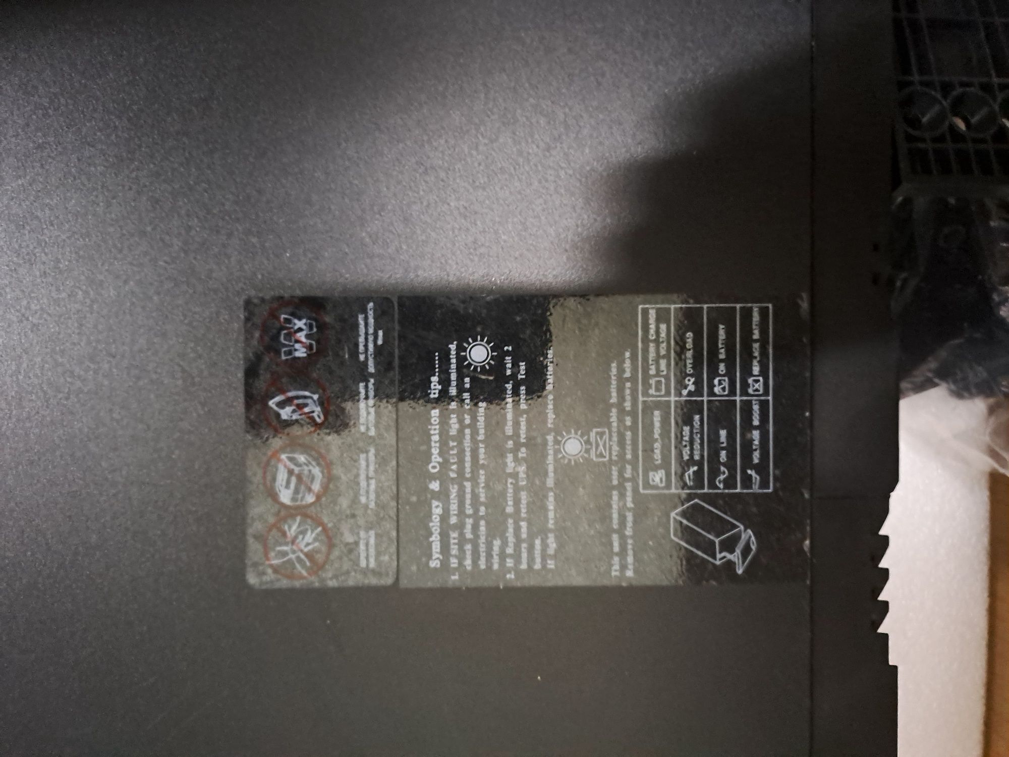 Продам ДБЖ Powercom SPR-1000LCD