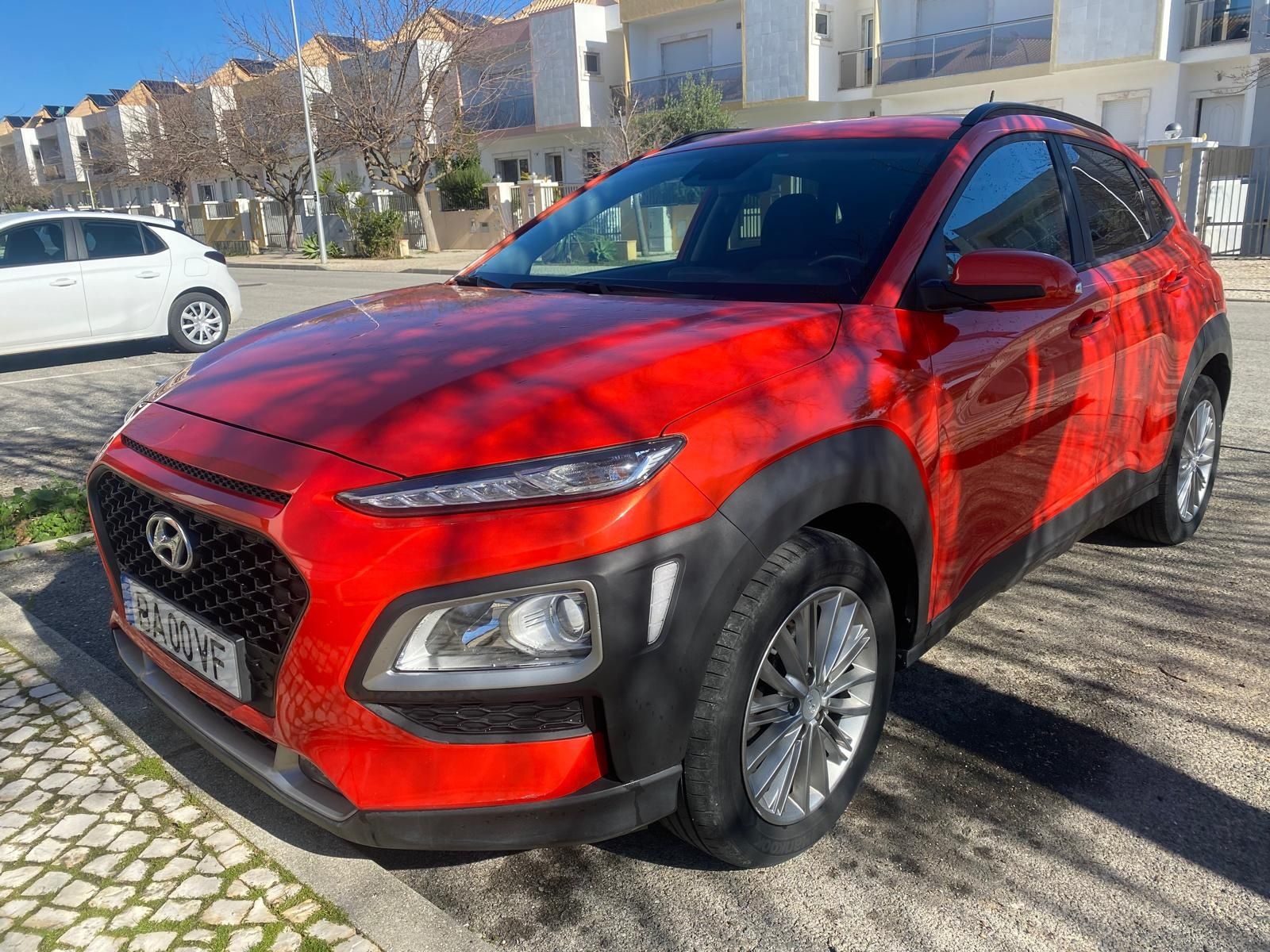 Hyundai Kauai 1.6 CRDI - Diesel - 2019