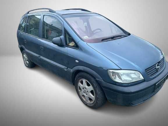 OPEL ZAFIRA A 1.6 16V kolor Z293 na części